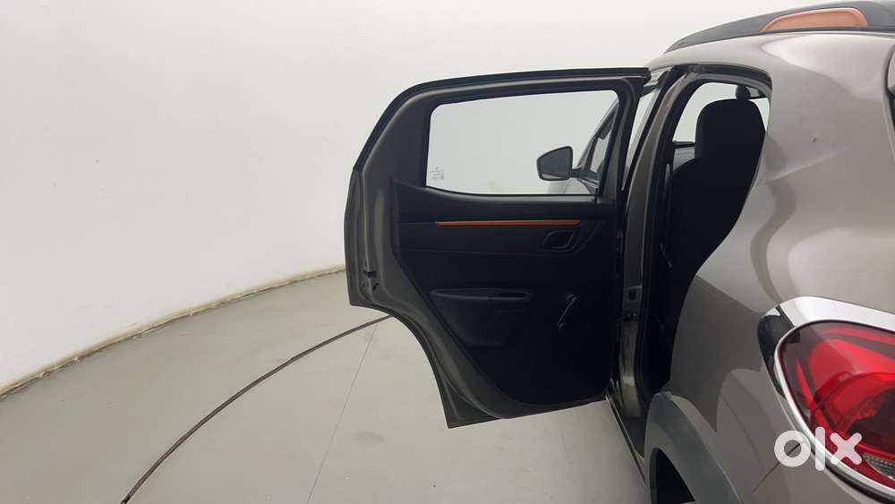 Renault Kwid Climber 1.0 Mt, 2017, Petrol