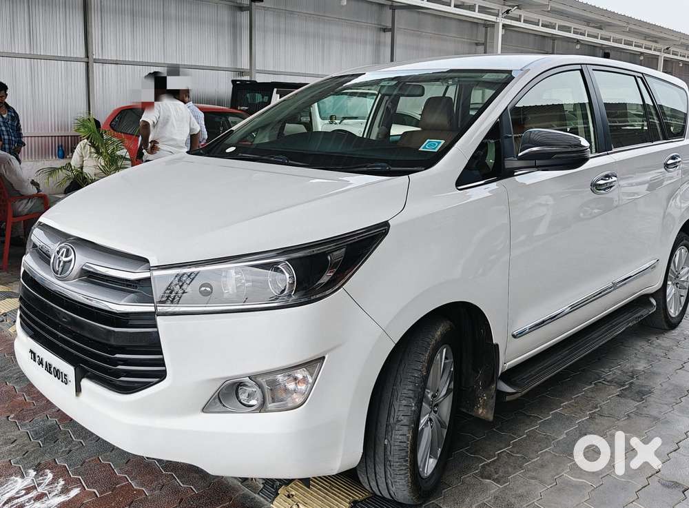 Toyota Innova Crysta 2.4 Z 7 Str, 2020, Diesel