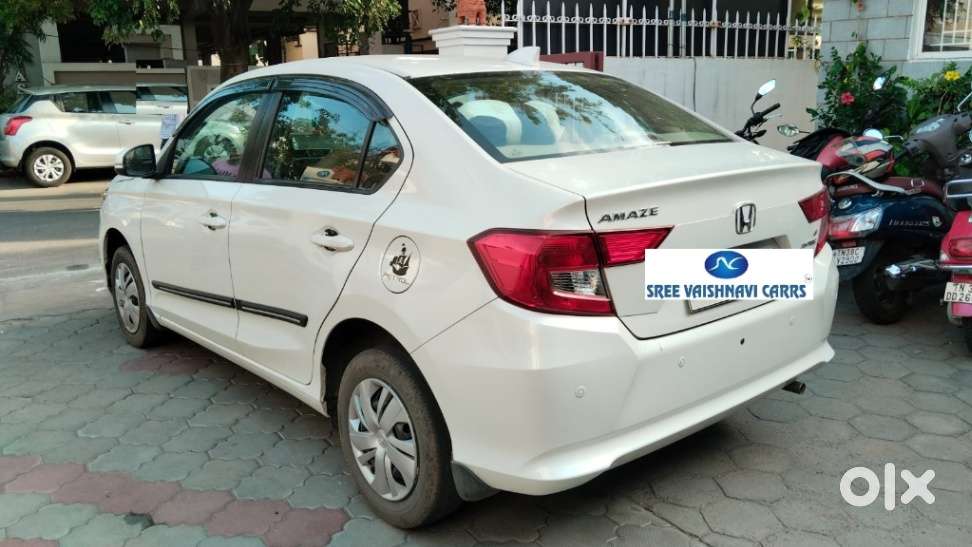 Honda Amaze 1.2 Smt I Vtec, 2021, Petrol