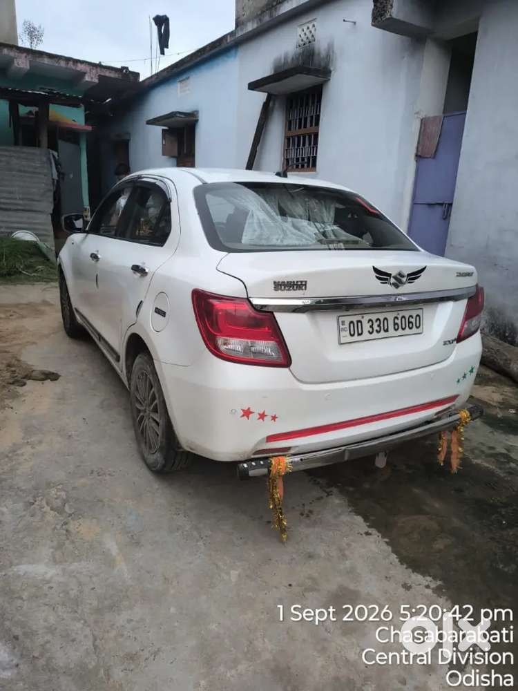 Maruti Suzuki Dzire 2017
