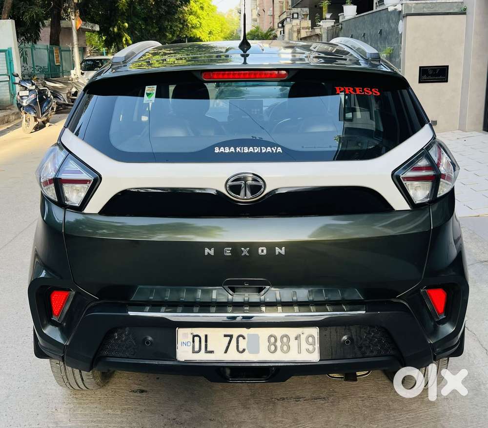 Tata Nexon 1.2 Revotron Xma Amt (s), 2022, Petrol
