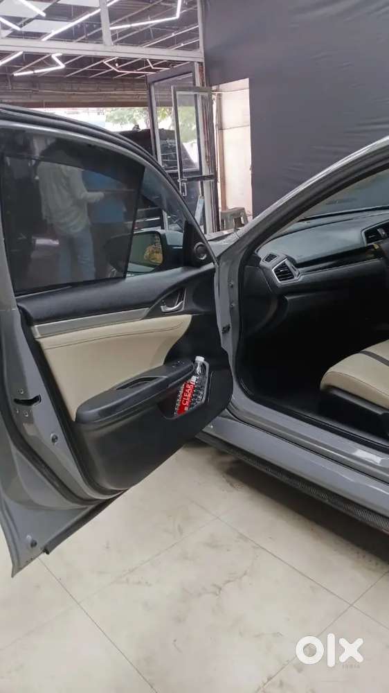 Honda Civic Rs Petrol 2019