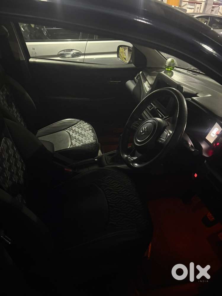 Maruti Suzuki Baleno 2023