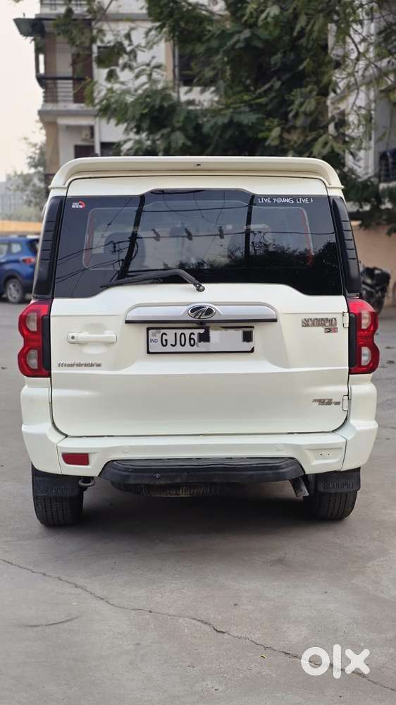 Mahindra Scorpio S9, 2019, Diesel