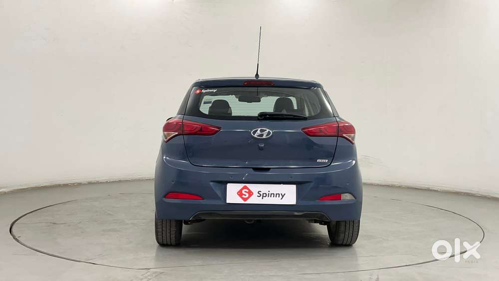 Hyundai Elite I20 [ ] 1.2 Asta, 2015, Petrol