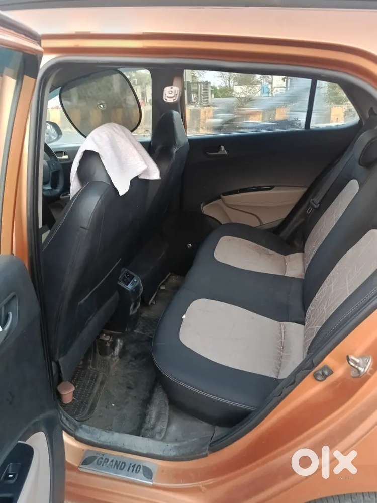 Grand I10 Diesel