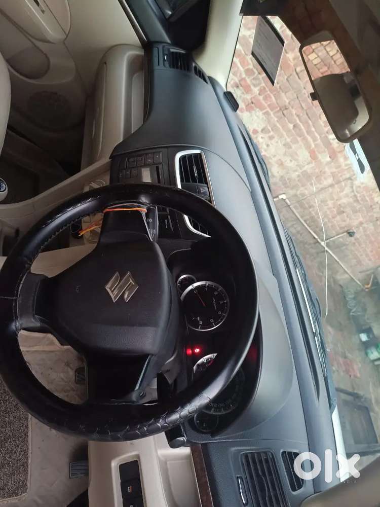 Swift Dzire Vdi 2015 Model