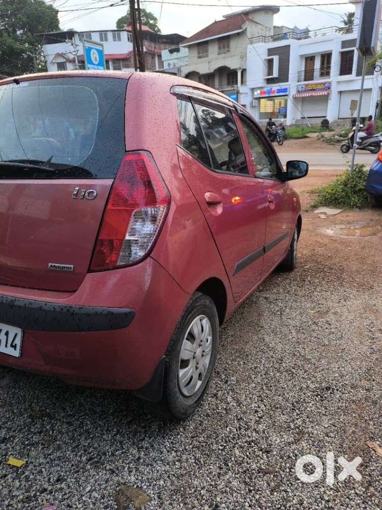 Hyundai I10 2007-2010 Magna At, 2008, Petrol