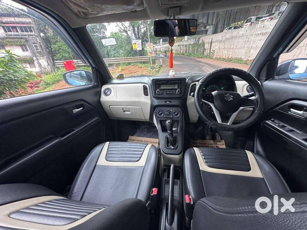 Maruti Suzuki Wagon R Vxi 1.2, 2019, Petrol