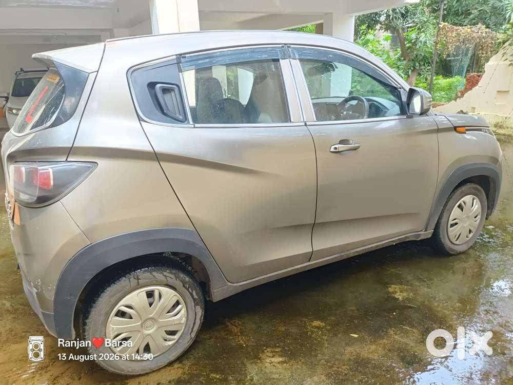 Mahindra Kuv100 Nxt 1.2 K4 Plus Diesel 6 Str, 2017, Diesel