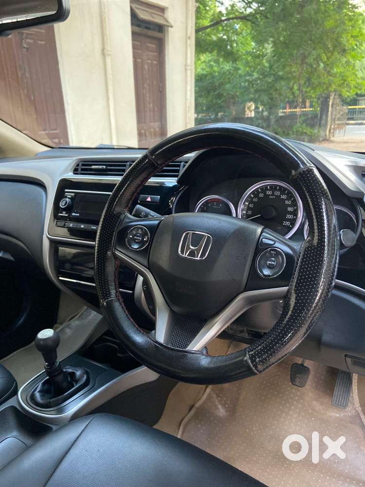 Honda City Vx (o) Mt I-dtec, 2018, Diesel