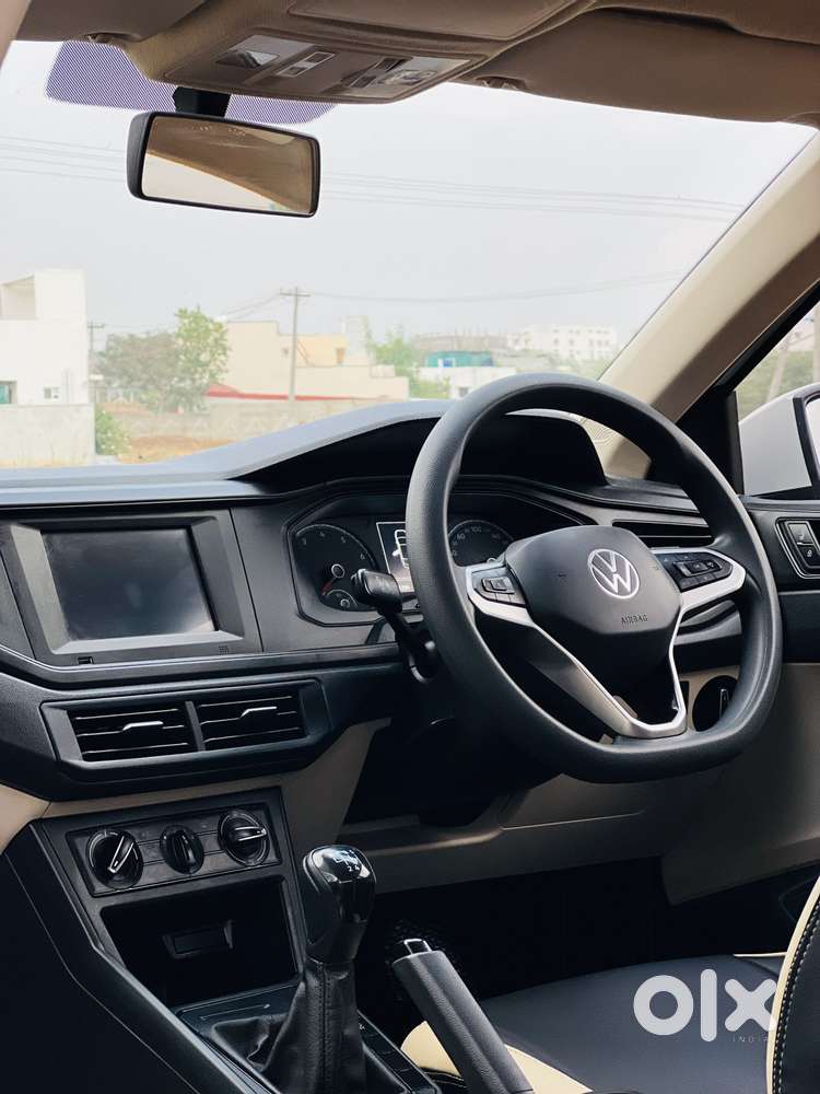 Volkswagen Virtus 1.0 Comfortline Tsi, 2023, Petrol