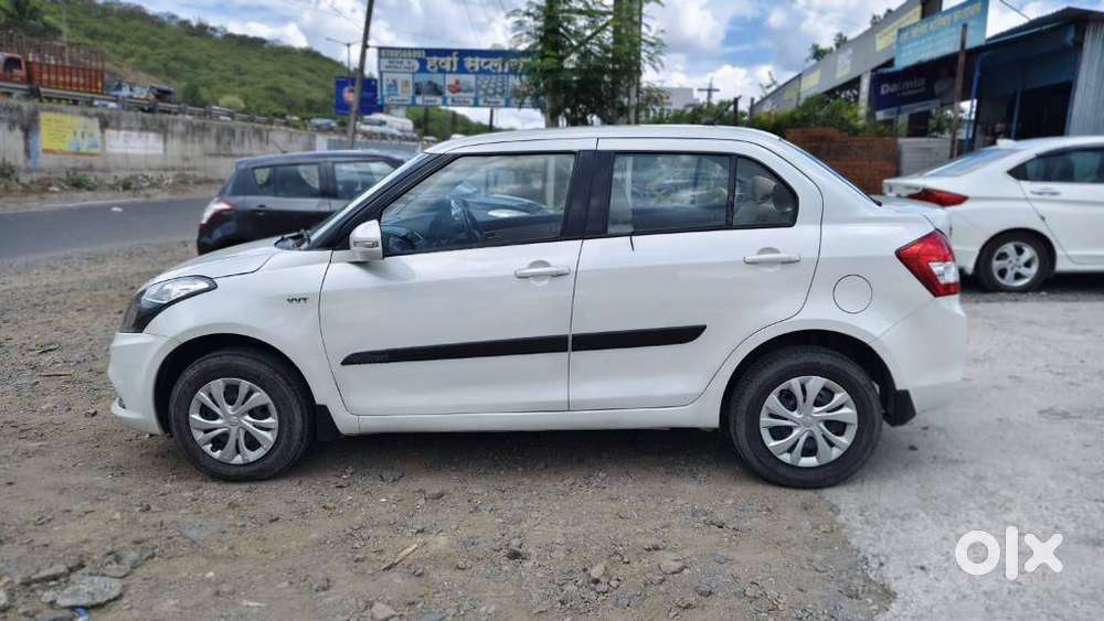 Maruti Suzuki Dzire 1.2 Vxi, 2016, Petrol