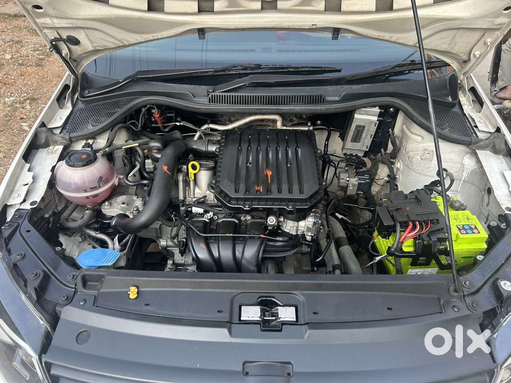 Volkswagen Polo 1.0 Mpi Highline Plus, 2019, Petrol