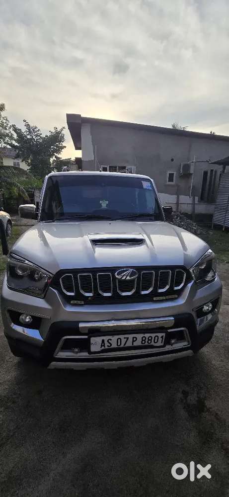 Mahindra Scorpio Diesel 2018