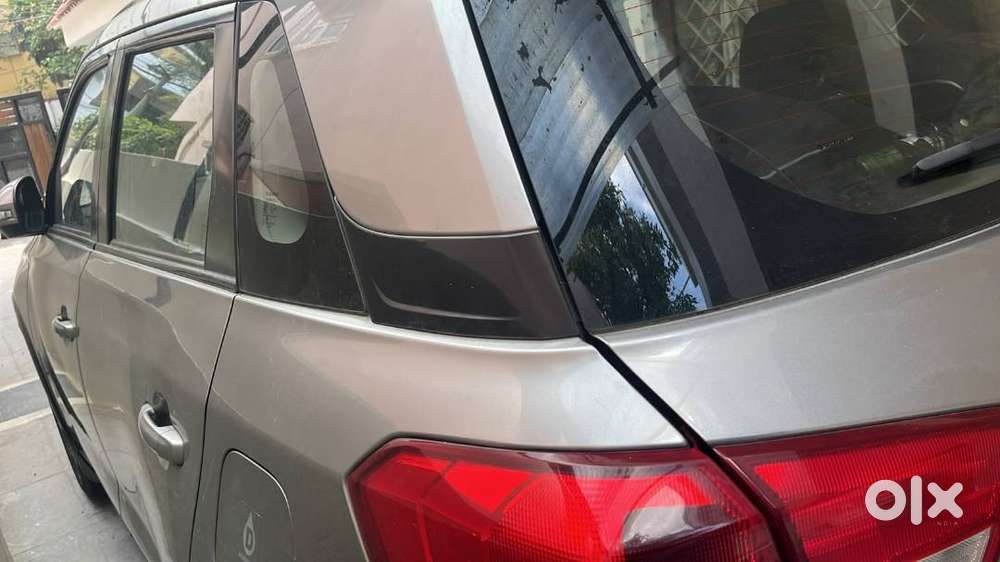 Maruti Brezza Zdi 2018
