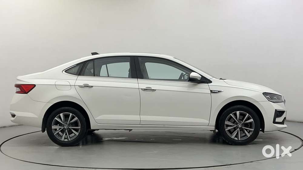 Skoda Slavia Style 1.5l Tsi Dsg, 2022, Petrol