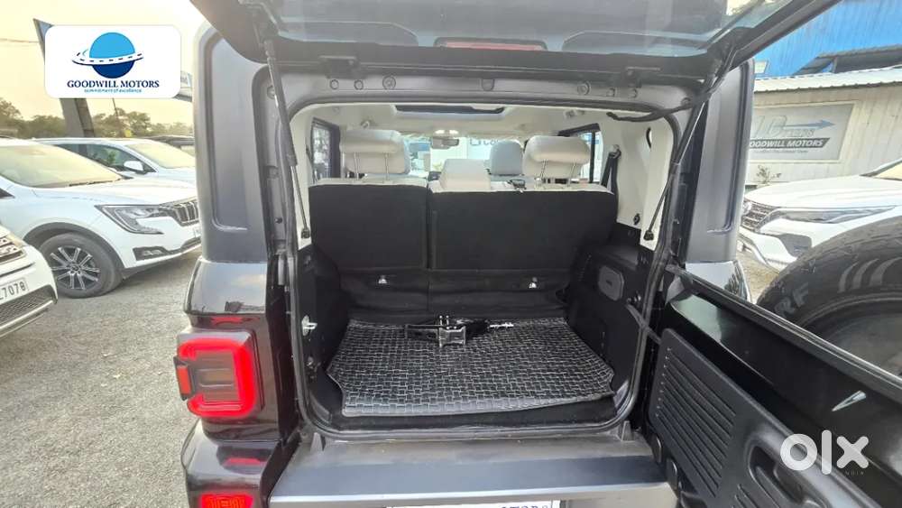 Mahindra Thar Roxx, 2025, Diesel