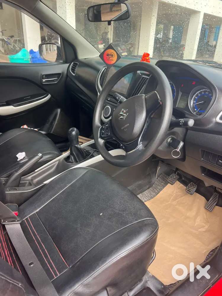 2017 Maruti Suzuki Baleno Diesel 2nd Owner