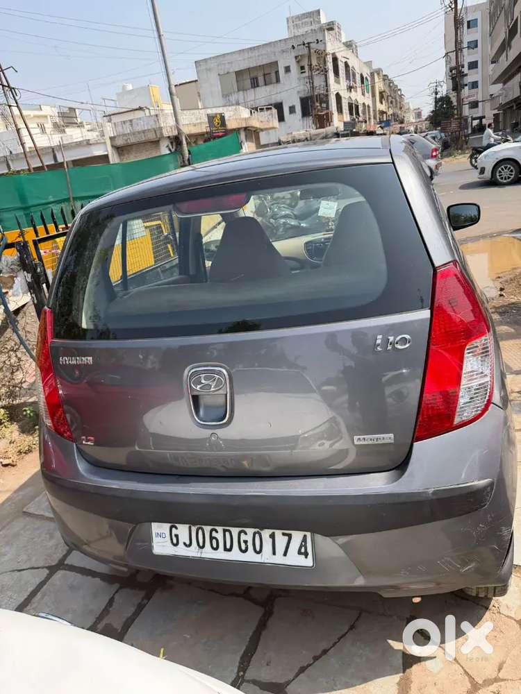 Hyundai I10 2009 Petrol