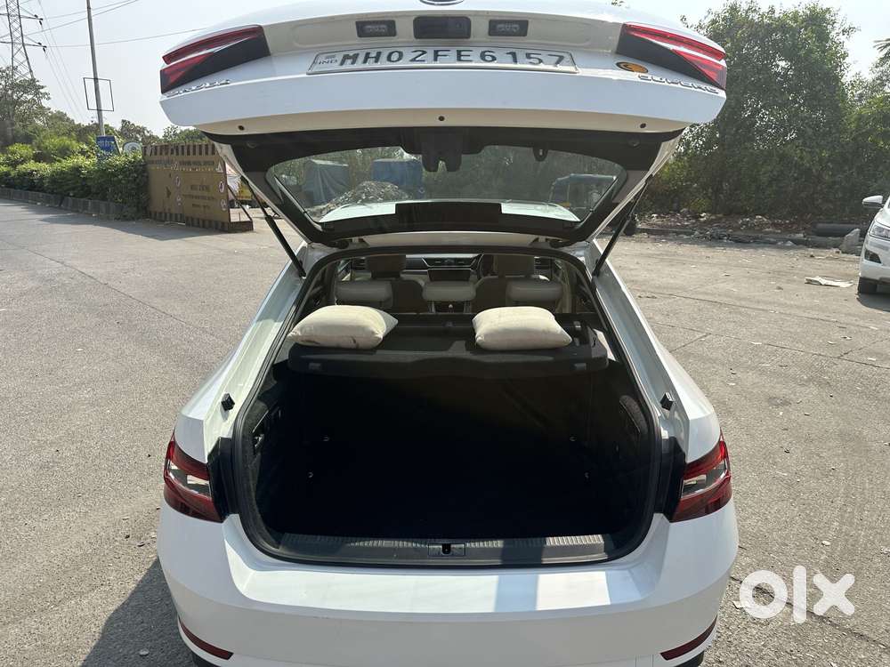 Skoda Superb Style 1.8, 2019, Petrol