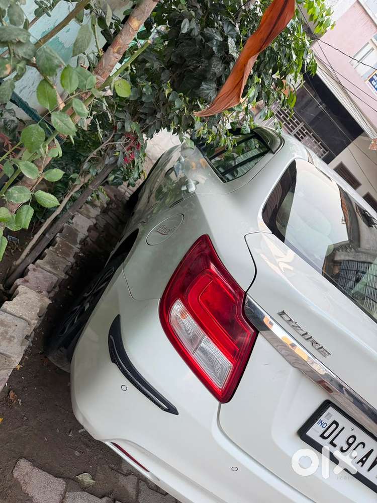 Maruti Suzuki Dzire 2020