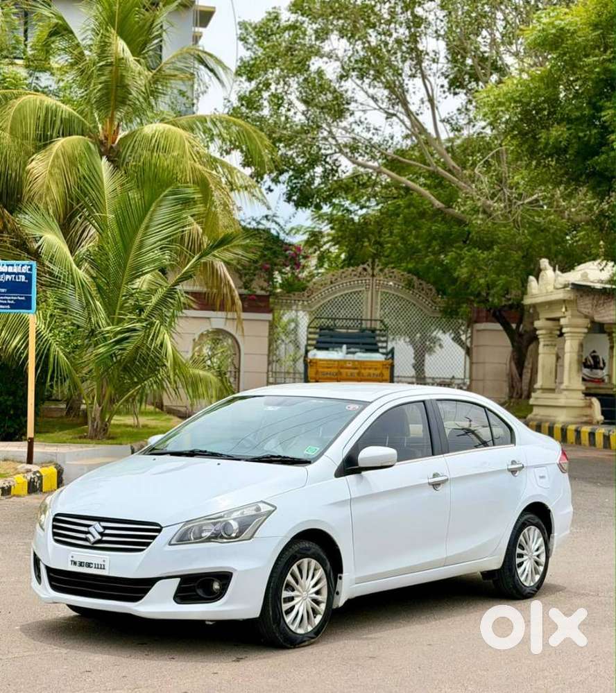 Maruti Suzuki Ciaz Vdi Plus, 2015, Diesel