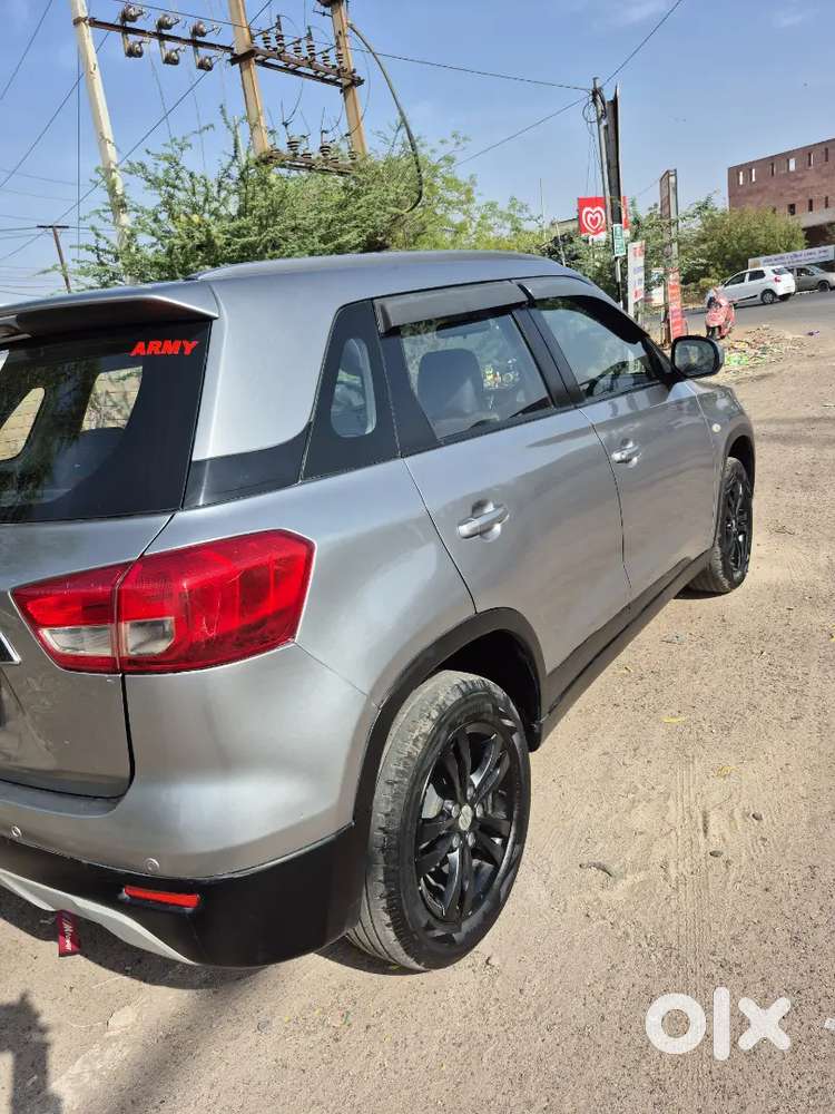 Brezza Zdi Diesel 2020