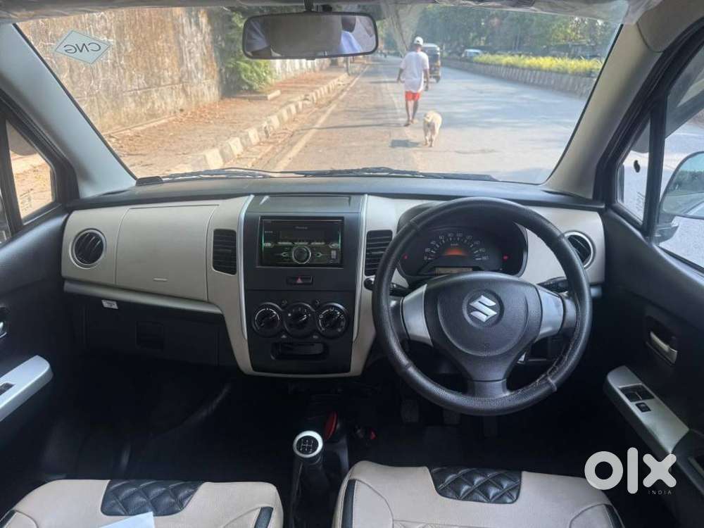 Maruti Suzuki Wagon R Lxi 1.0, 2017, Cng & Hybrids