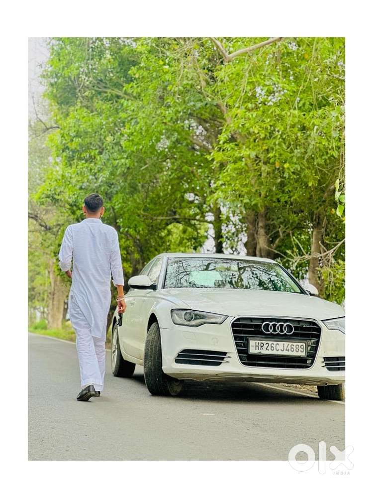 Audi Diesel Automatic 2014 Year