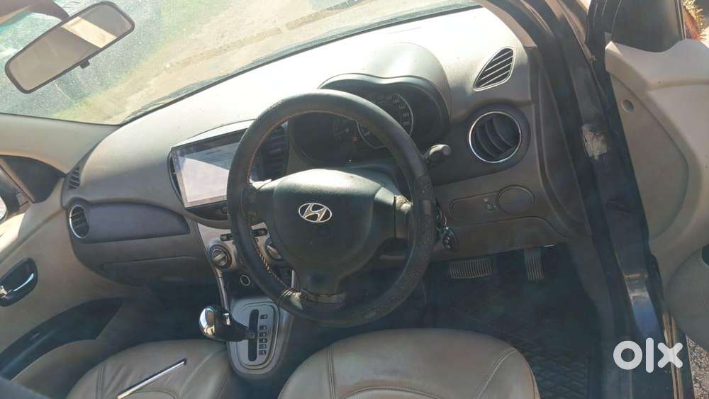 Hyundai I10 Sportz At, 2012, Petrol