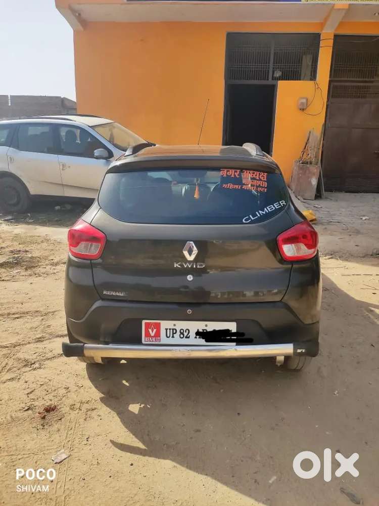 Renault Kwid A1 Conditions, Everything Is Ok, All Document Ok