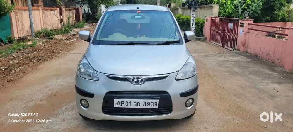Hyundai I10 2009 Petrol Manual