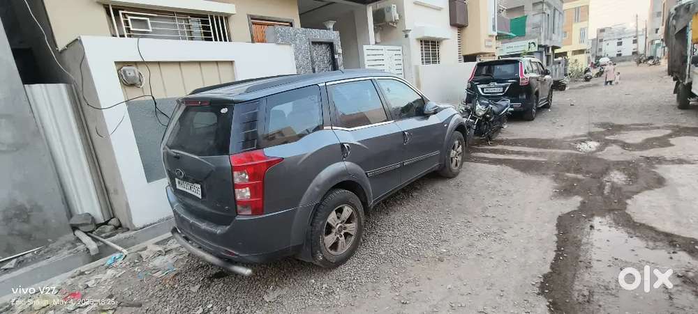 Mahindra Xuv500 W8 2013 Model