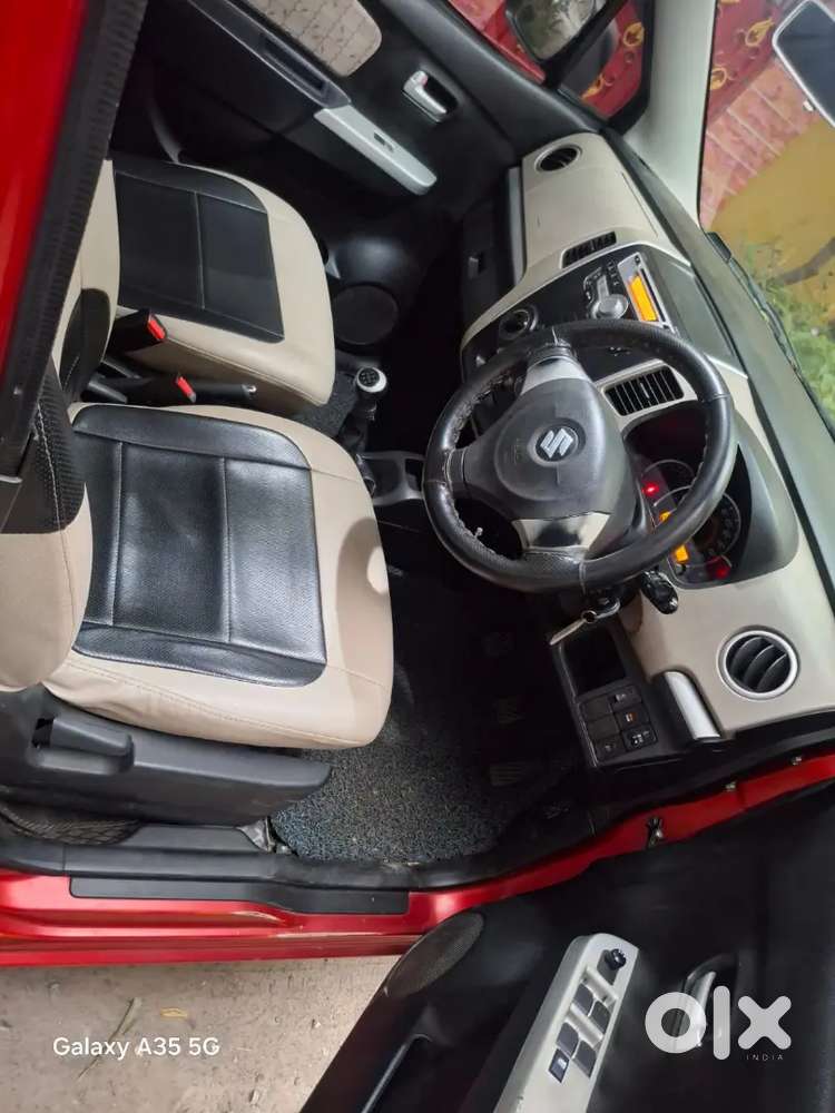Maruthi Suzuki Wagonr Vxi Optional 2017 Reg