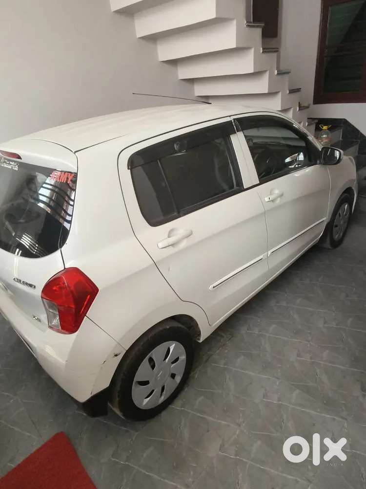 Selling My Celerio Zxi Top Model 2017