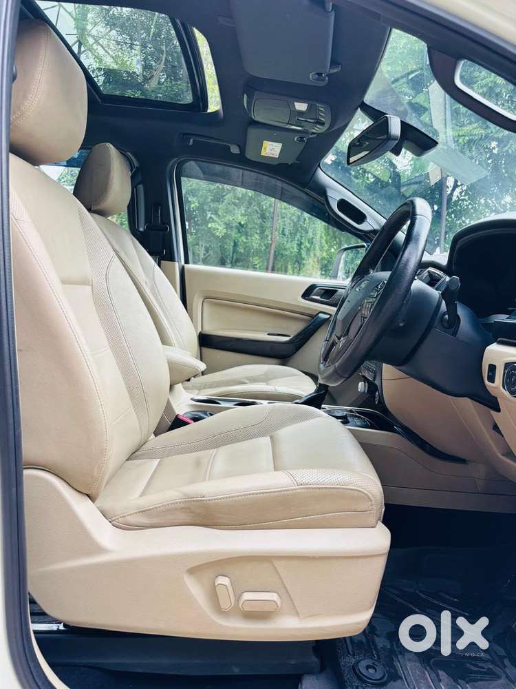 Ford Endeavour Titanium Plus 4x4 At, 2021, Diesel