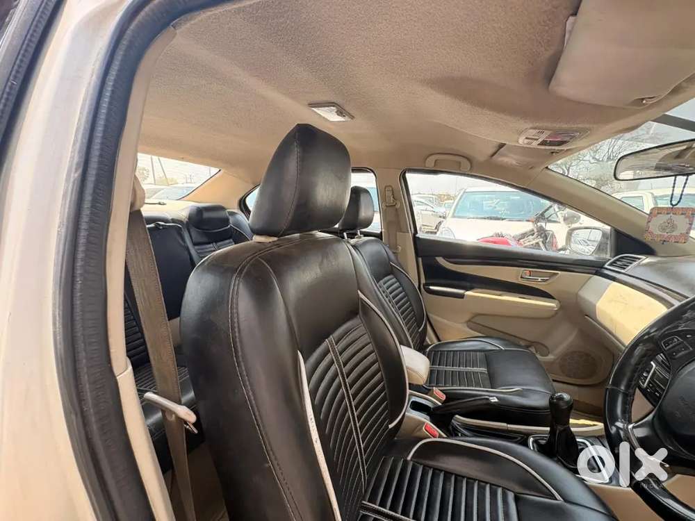 Ciaz 2016 Good Condition Car With Mp Passing