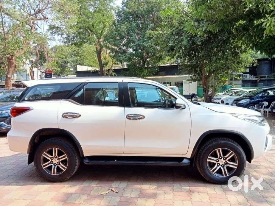 Toyota Fortuner 4x2 Mt 2.8 Diesel, 2018, Diesel