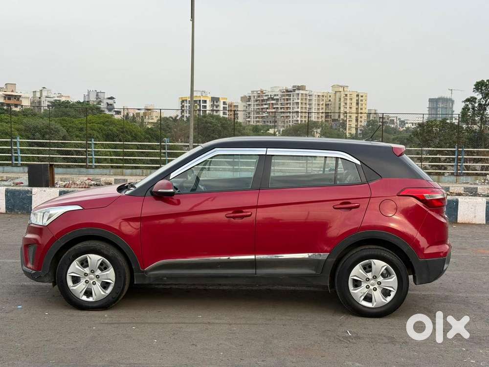Hyundai Creta, 2017, Diesel
