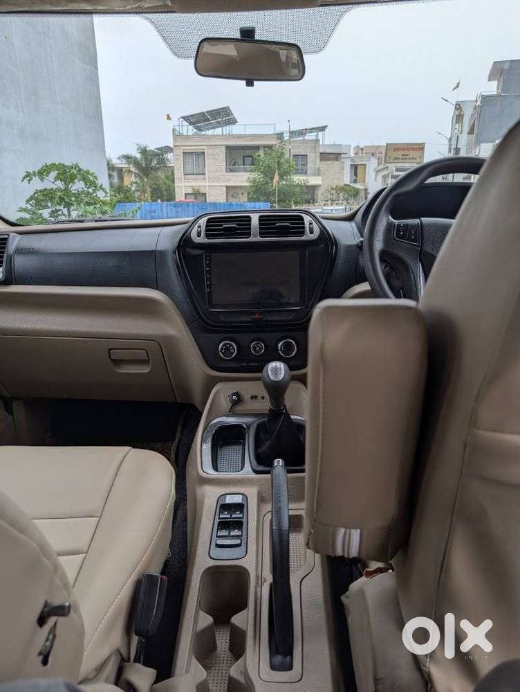 Mahindra Bolero Neo N10 (r), 2022, Diesel