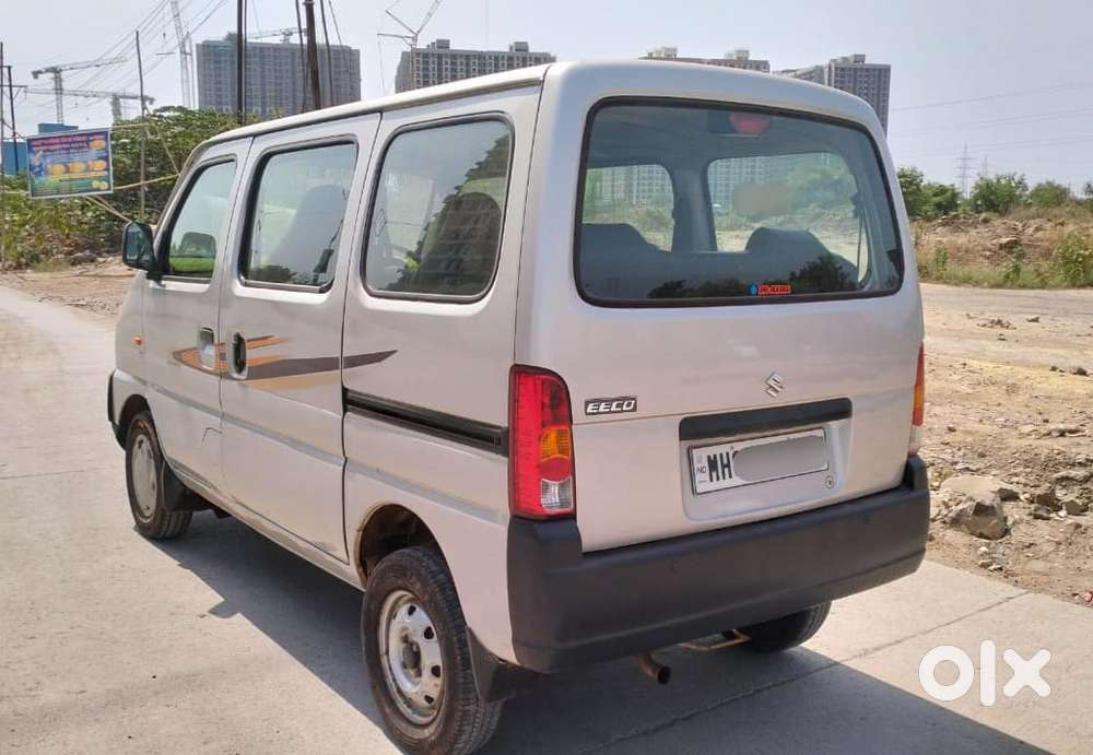 Maruti Suzuki Eeco 1.2 7 Str Std(o), 2022, Petrol