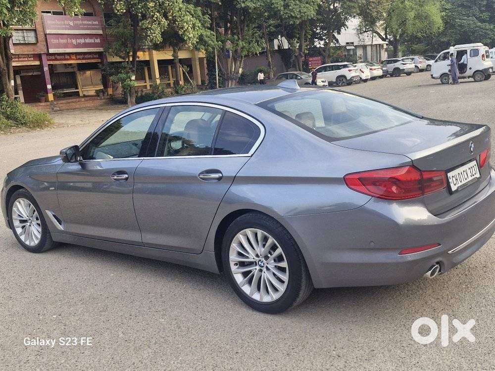 Bmw 5 Series 2.0 520d Luxury Line, 2018, Diesel