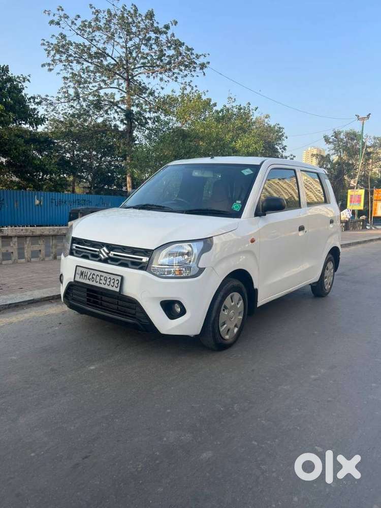 Maruti Suzuki Wagon R Lxi Cng Optional, 2022, Cng & Hybrids