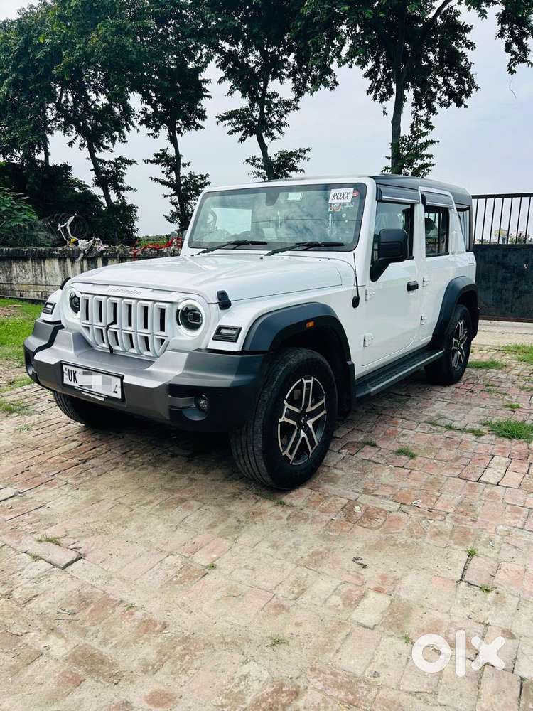 Mahindra Thar Roxx Mx5 Rwd Diesel, 2025, Diesel