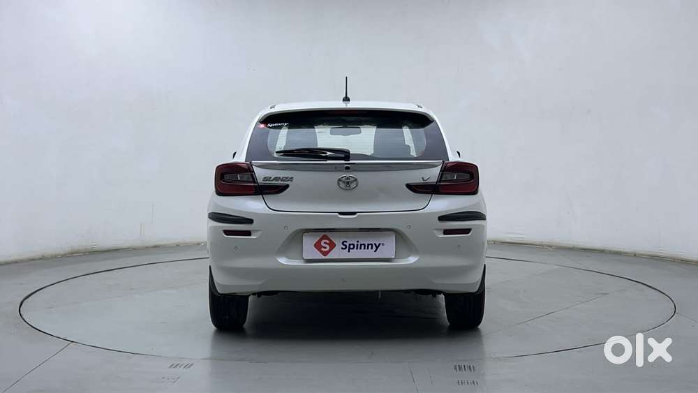 Toyota Glanza 1.2 V Amt, 2022, Petrol