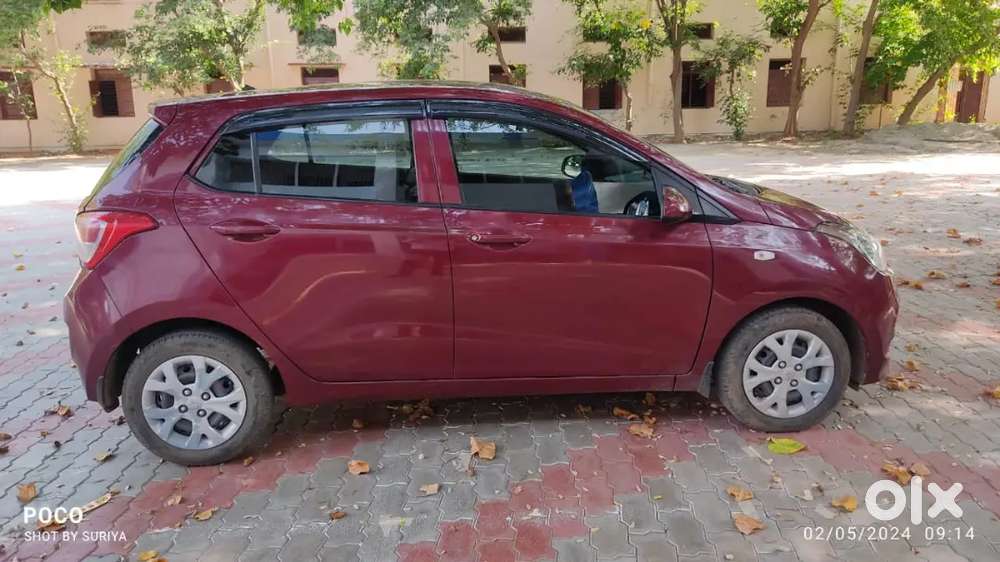 Hyundai I10 2016 Petrol Good Condition