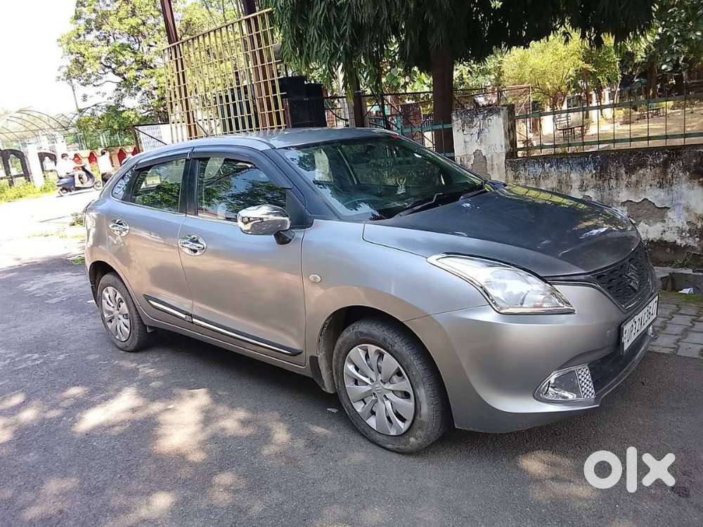 Maruti Suzuki Baleno 1.3 Delta, 2018, Diesel