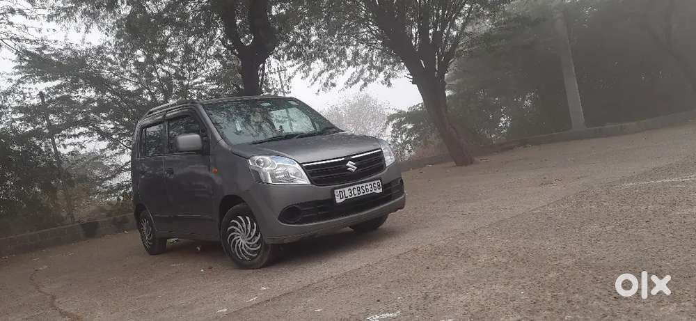 Maruti Suzuki Wagon R 2012 Cng & Hybrids Well Maintained
