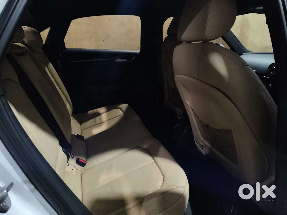 Audi A3 Diesel 2017 Drive